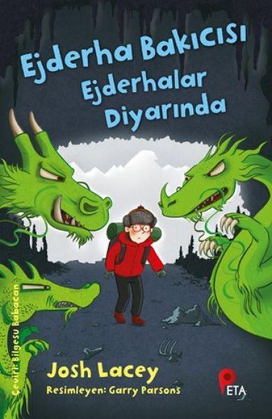 Produktbild: Ejderha Bakicisi Ejderhalar Diyarinda