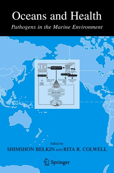 Produktbild: Oceans and Health: