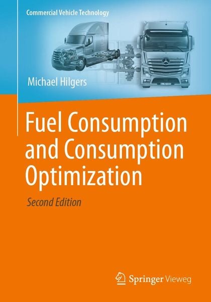 Produktbild: Fuel Consumption and Consumption Optimization