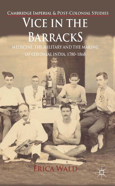 Produktbild: Vice in the Barracks