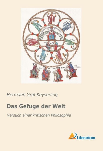 Produktbild: Das Gef&uuml;ge der Welt
