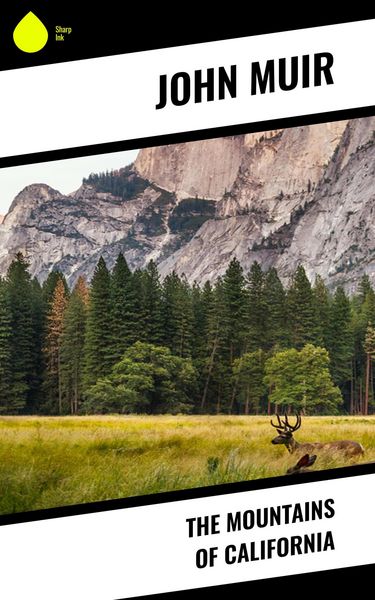 Produktbild: The Mountains of California