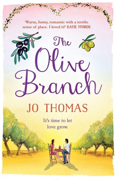 Produktbild: The Olive Branch