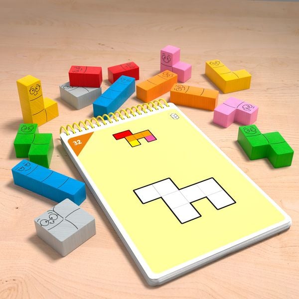 Produktbild: Logic! GAMES - Freddy & Co.