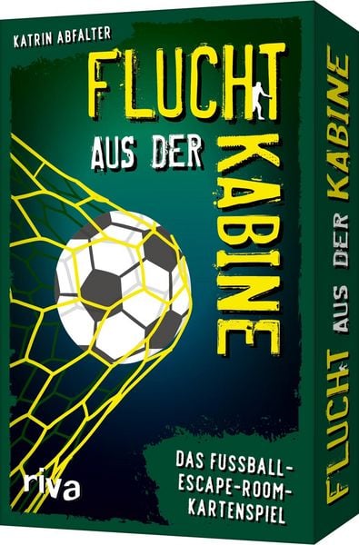 Produktbild: Flucht aus der Kabine