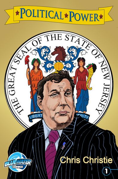 Produktbild: Political Power: Chris Christie