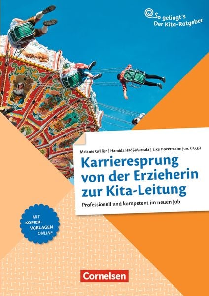 Produktbild: Karrieresprung von der Erzieherin zur Kita-Leitung