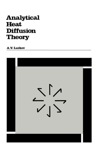 Produktbild: Analytical Heat Diffusion Theory