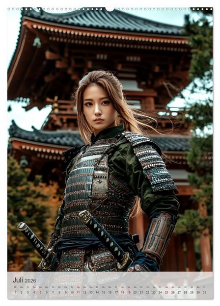 Produktbild: Cosplay Girls Extreme (hochwertiger Premium Wandkalender 2026 DIN A2 hoch), Kunstdruck in Hochglanz