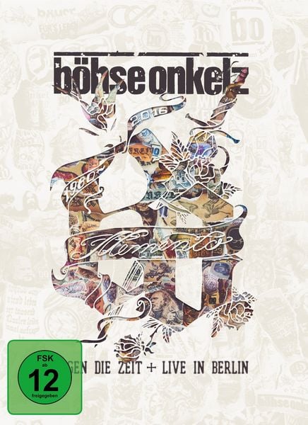 Produktbild: B&ouml;hse Onkelz - Memento - Gegen die Zeit + Live in Berlin [3 DVDs]
