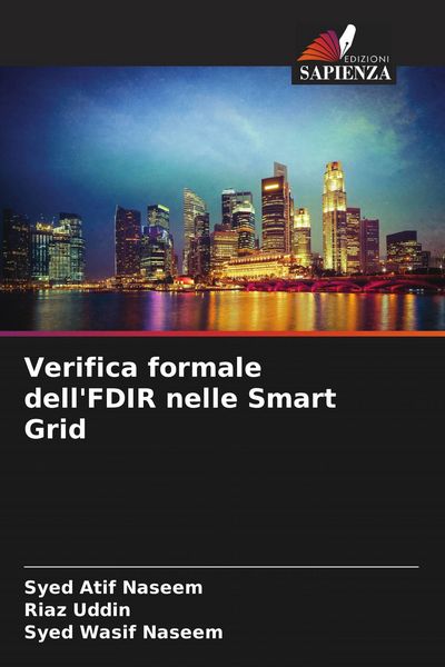 Produktbild: Verifica formale dell'FDIR nelle Smart Grid