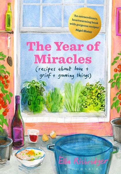 Produktbild: The Year of Miracles