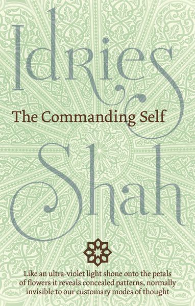 Produktbild: Commanding Self