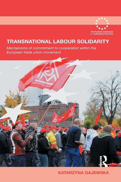 Produktbild: Transnational Labour Solidarity