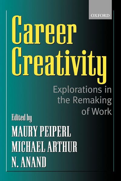 Produktbild: Career Creativity