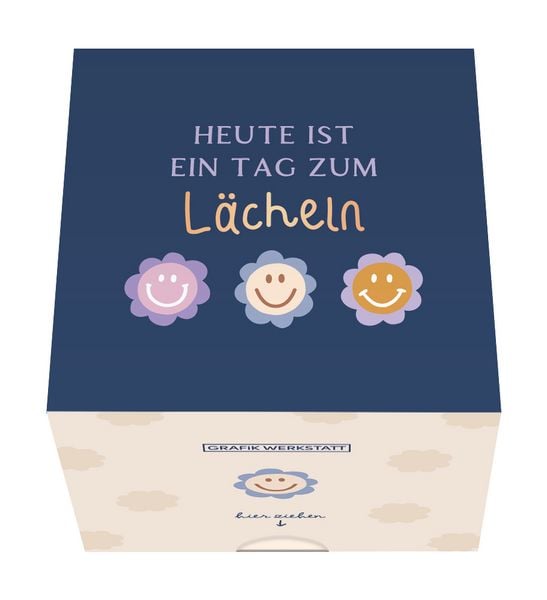 Produktbild: Message in a Box L&auml;cheln