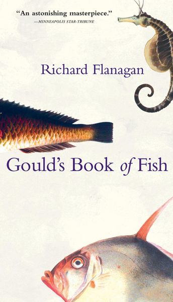 Produktbild: Gould's Book of Fish