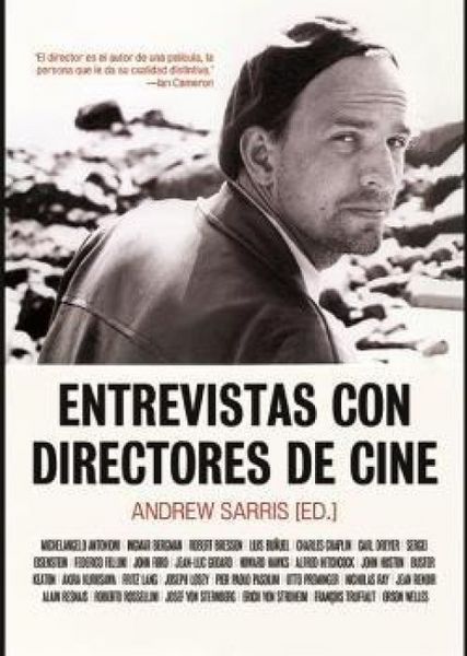 Produktbild: Entrevistas con directores de cine