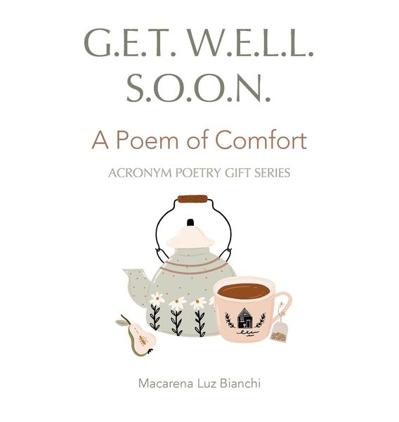 Produktbild: Get Well Soon