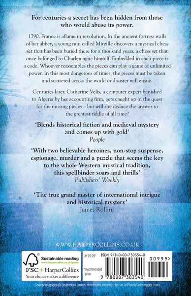 Produktbild: The Eight