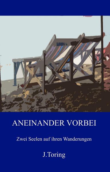 Produktbild: Aneinander Vorbei: Zwei Seelen auf ihren Wanderungen