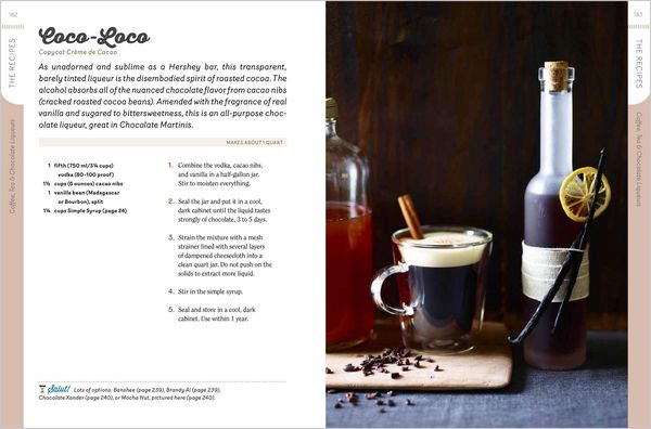 Produktbild: Homemade Liqueurs and Infused Spirits