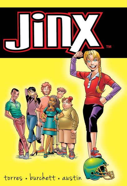 Produktbild: Jinx