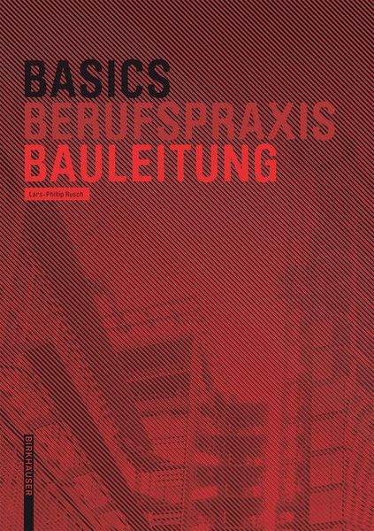 Produktbild: Basics Bauleitung