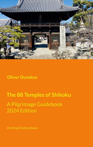 Produktbild: The 88 Temples of Shikoku
