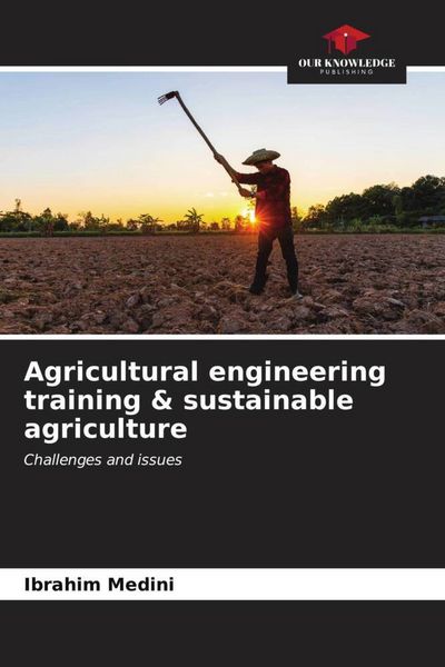 Produktbild: Agricultural engineering training & sustainable agriculture