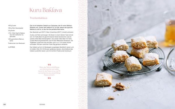 Produktbild: T&uuml;rkiye &ndash; T&uuml;rkisch backen