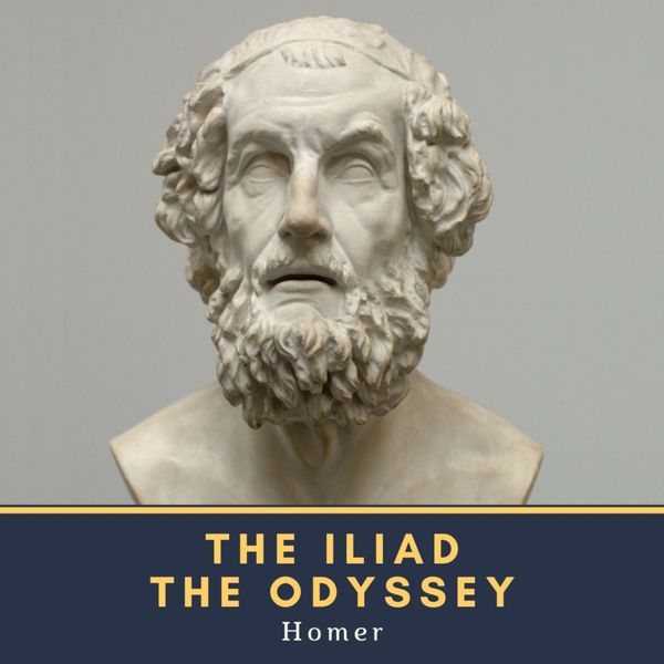 Produktbild: The Iliad & The Odyssey