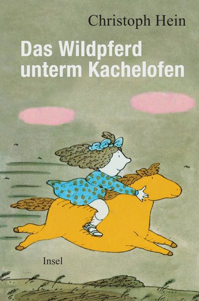 Produktbild: Das Wildpferd unterm Kachelofen