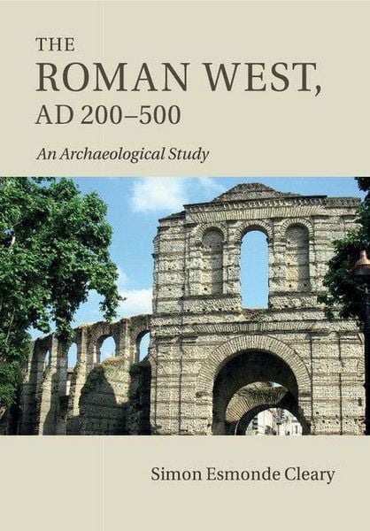 Produktbild: The Roman West, AD 200-500
