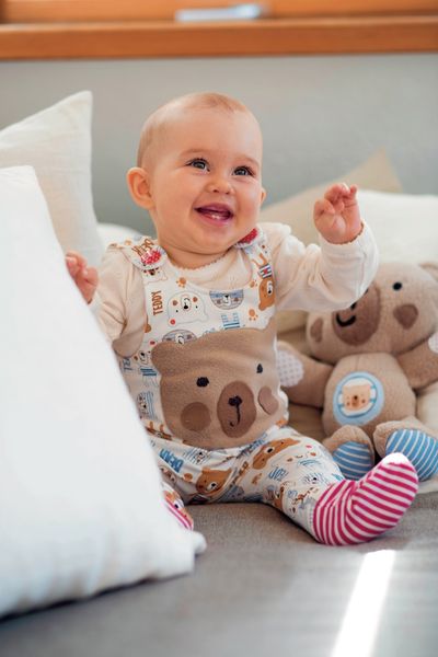 Produktbild: Klitzeklein & kuschelweich – Einfach niedliche Nähideen für Babys