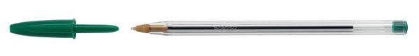 Produktbild: BIC Kugelschreiber Cristal Original 0.4mm farbig, 10er Set