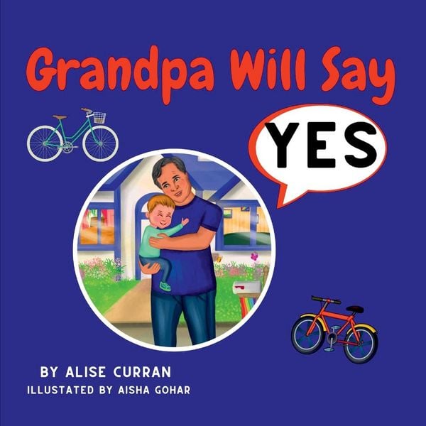 Produktbild: Grandpa Will Say Yes