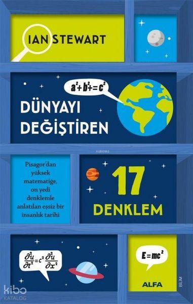 Produktbild: D&uuml;nyayi Degistiren 17 Denklem