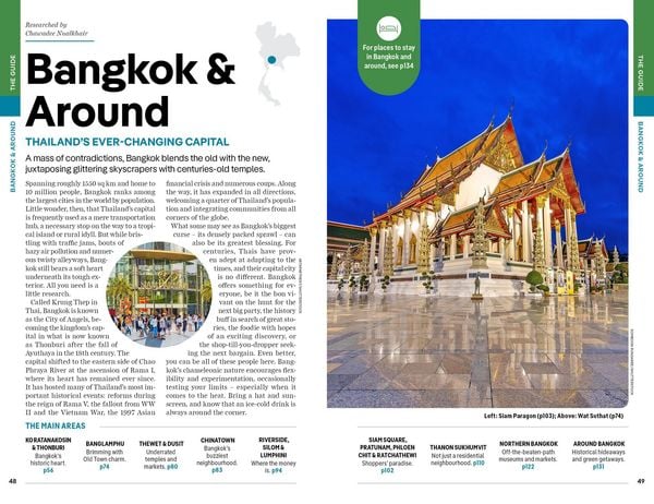 Produktbild: Lonely Planet Thailand