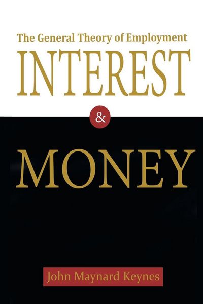 Produktbild: The General Theory of Employment, Interest, and Money