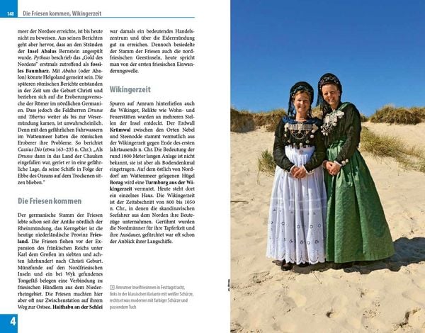 Produktbild: Reisef&uuml;hrer Amrum
