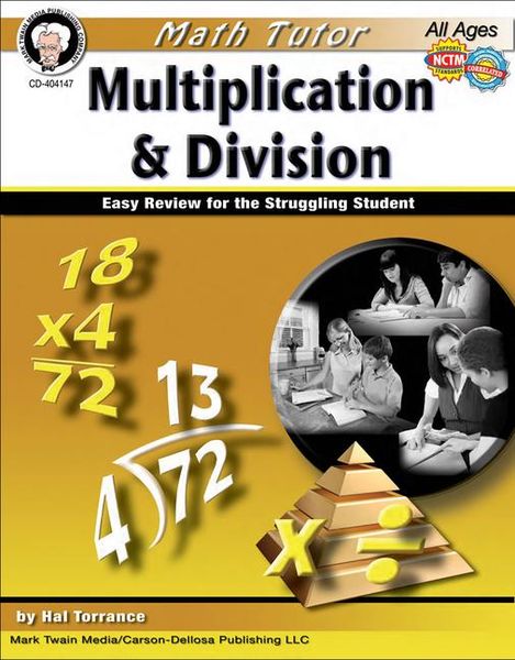 Produktbild: Math Tutor: Multiplication and Division