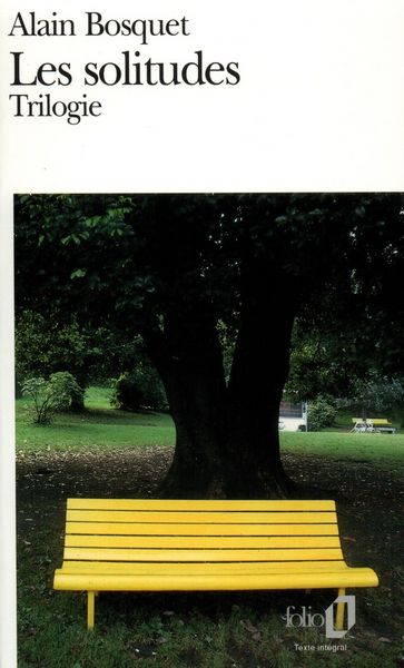 Produktbild: Fre-Solitudes Bosquet