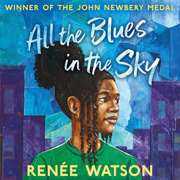 Produktbild: All the Blues in the Sky