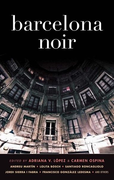 Produktbild: Barcelona Noir