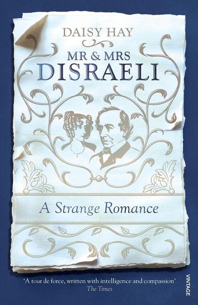 Produktbild: Mr and Mrs Disraeli