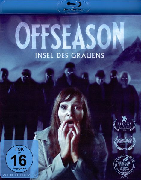 Produktbild: Offseason - Insel des Grauens