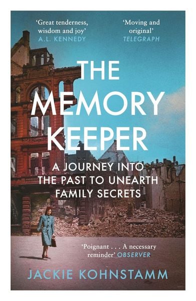 Produktbild: The Memory Keeper