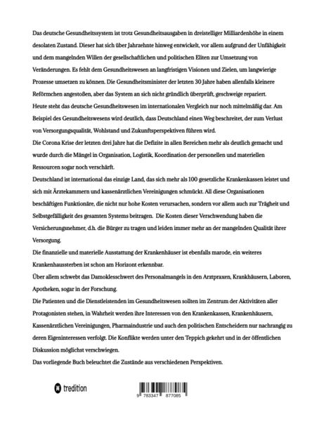 Produktbild: Deutschlands tiefer Fall