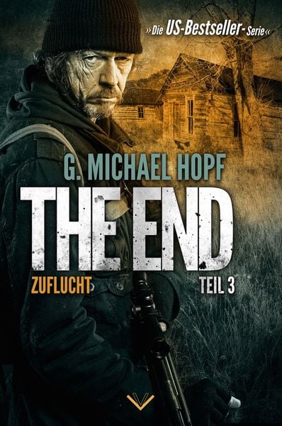 Produktbild: ZUFLUCHT (The End 3)